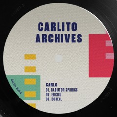 Carlito Archives 2