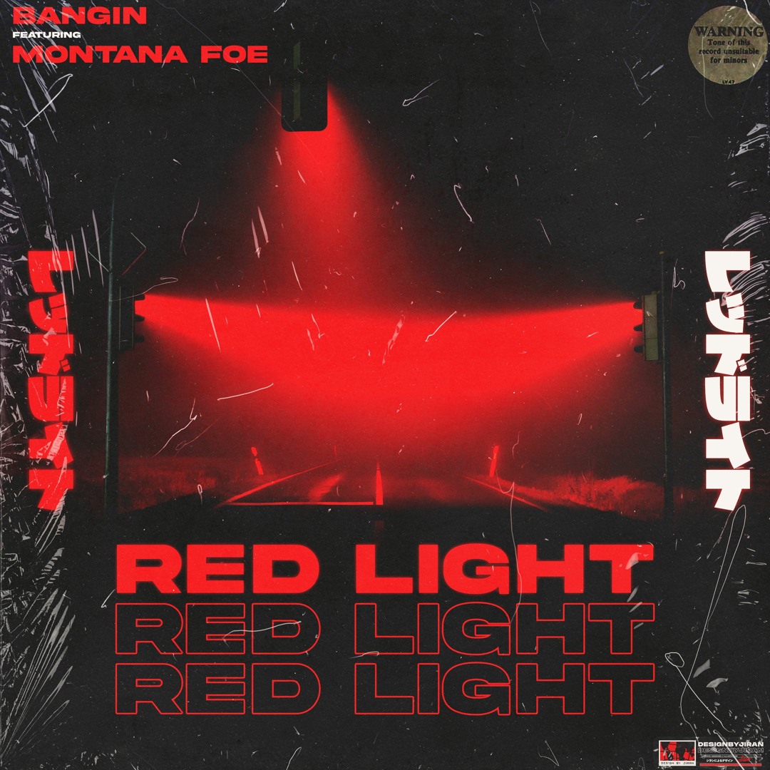 Stream Red Light ft. Montana Foe by imbangin | Listen online for free ...