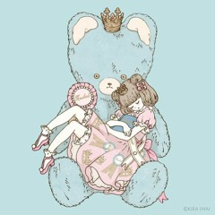 The Princess Dream | cute music box tunes (with a boy with a balloon)