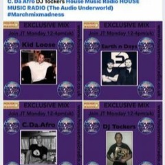 House Music Radio UK Mix March 2021