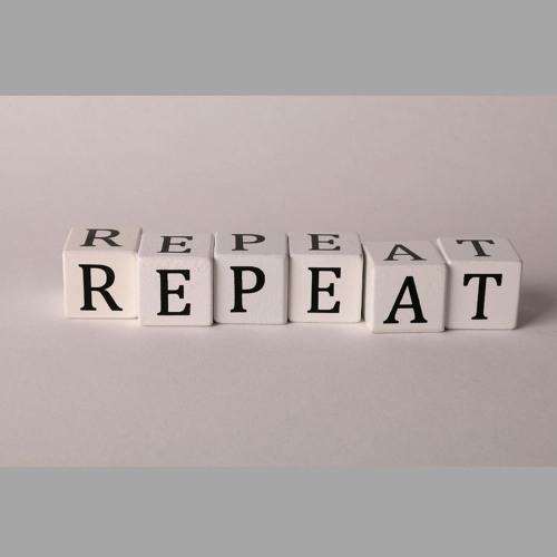 Repeat After Me...Nah, I Don't Think So