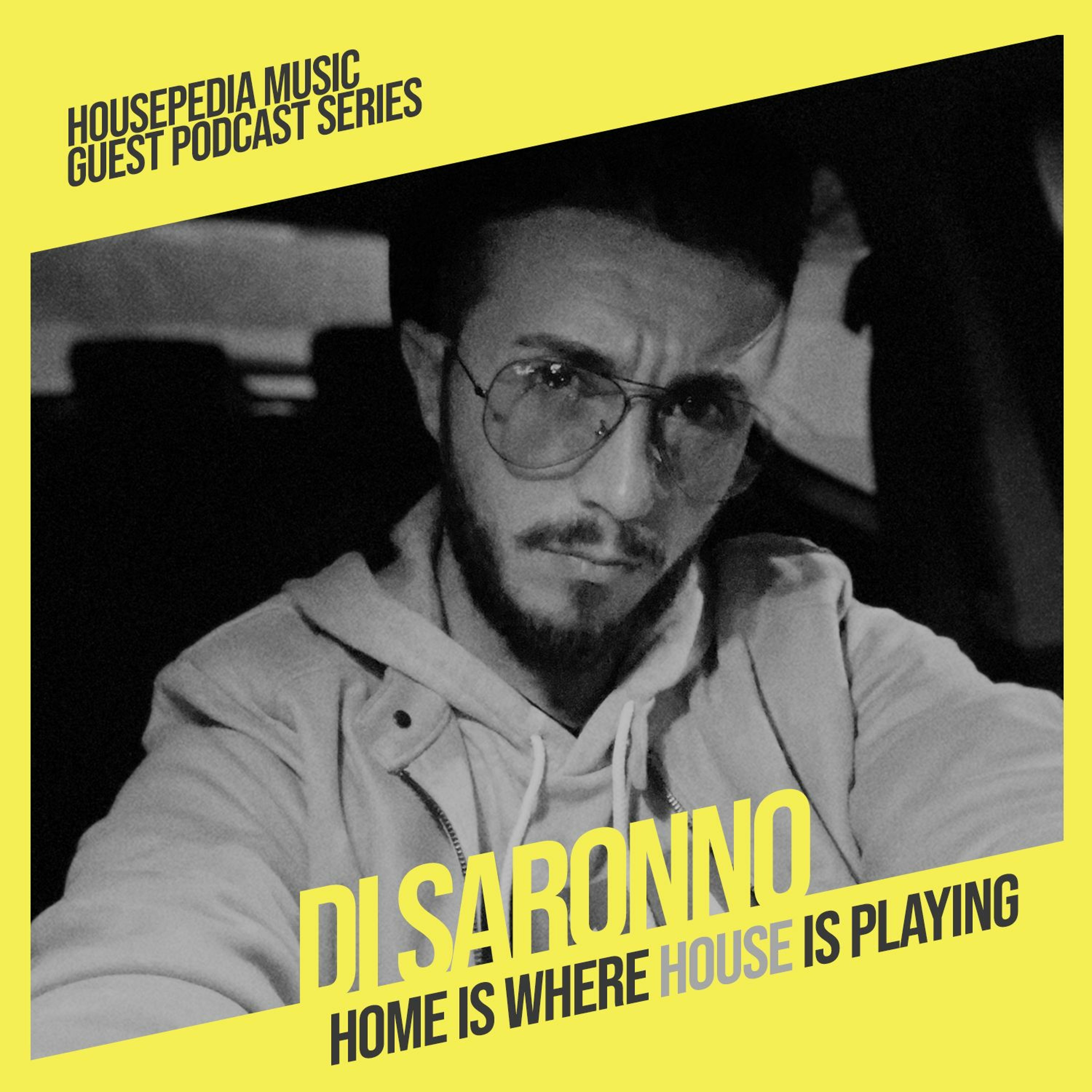 Home Is Where House Is Playing