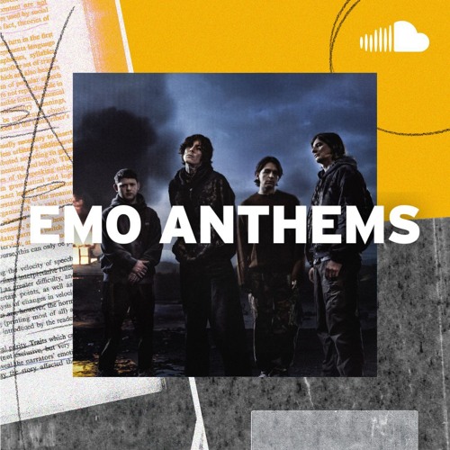 Classic & Indie Emo: Emo Anthems