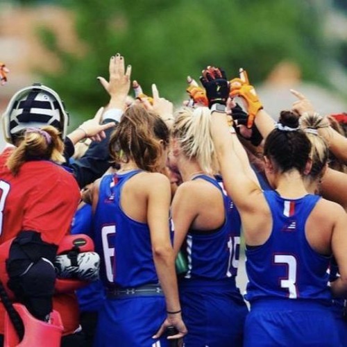 UML Field Hockey Warmup Mix 2022