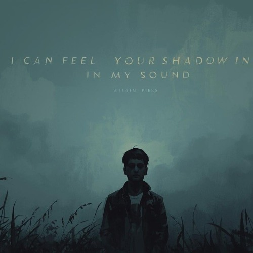 feel your shadow in my sound