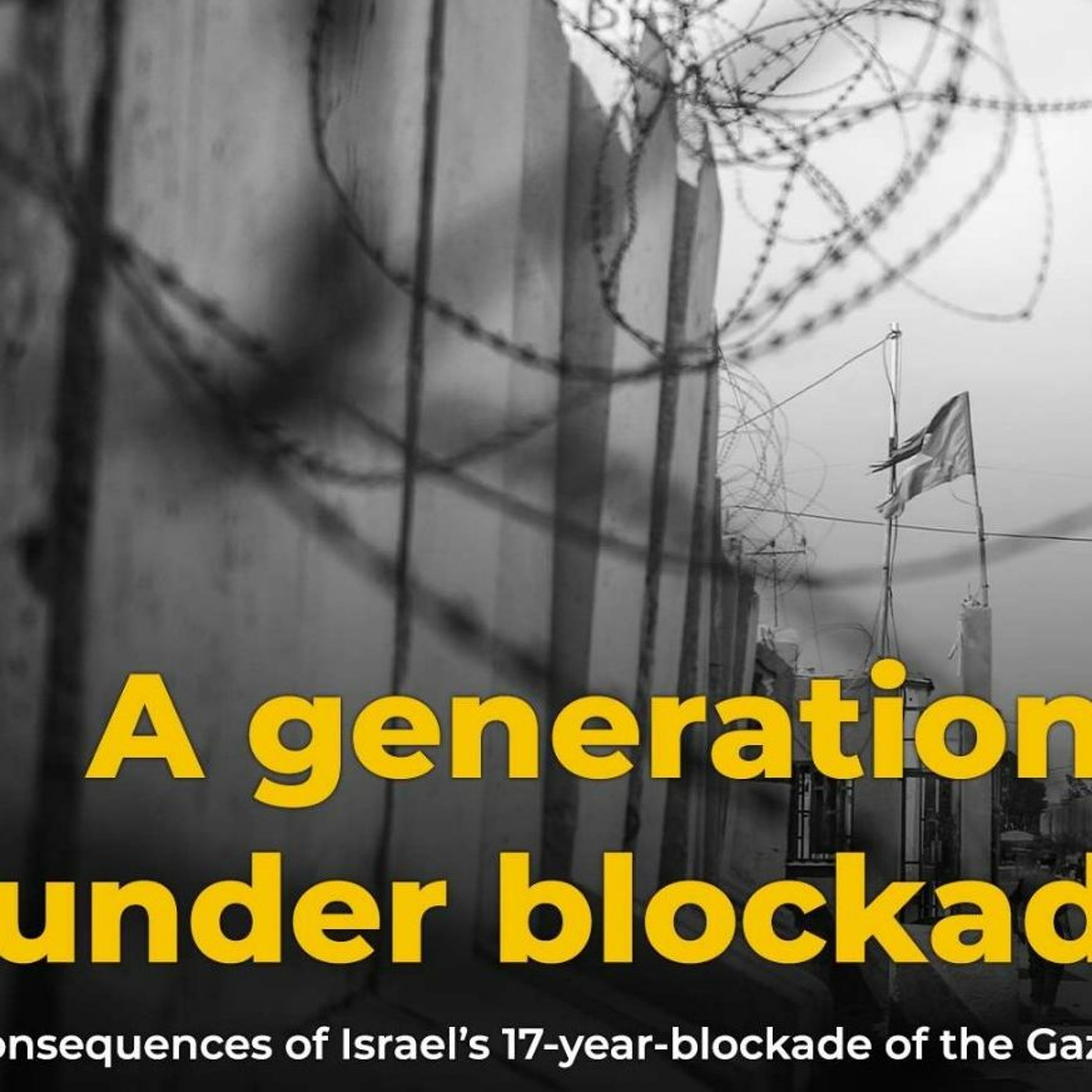 Saudi - UAE Notions Of Islam Are At The Core Of Israeli Thinking On Post - War Gaza episode artwork