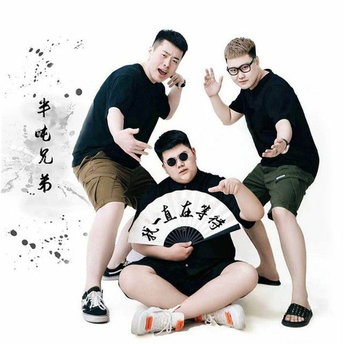 半吨兄弟 - 风雨无阻(Dj阿绒 ProgHouse Mix国语男)