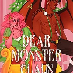 ✔️ [PDF] Download Dear Monster Claus by  Maeve Black