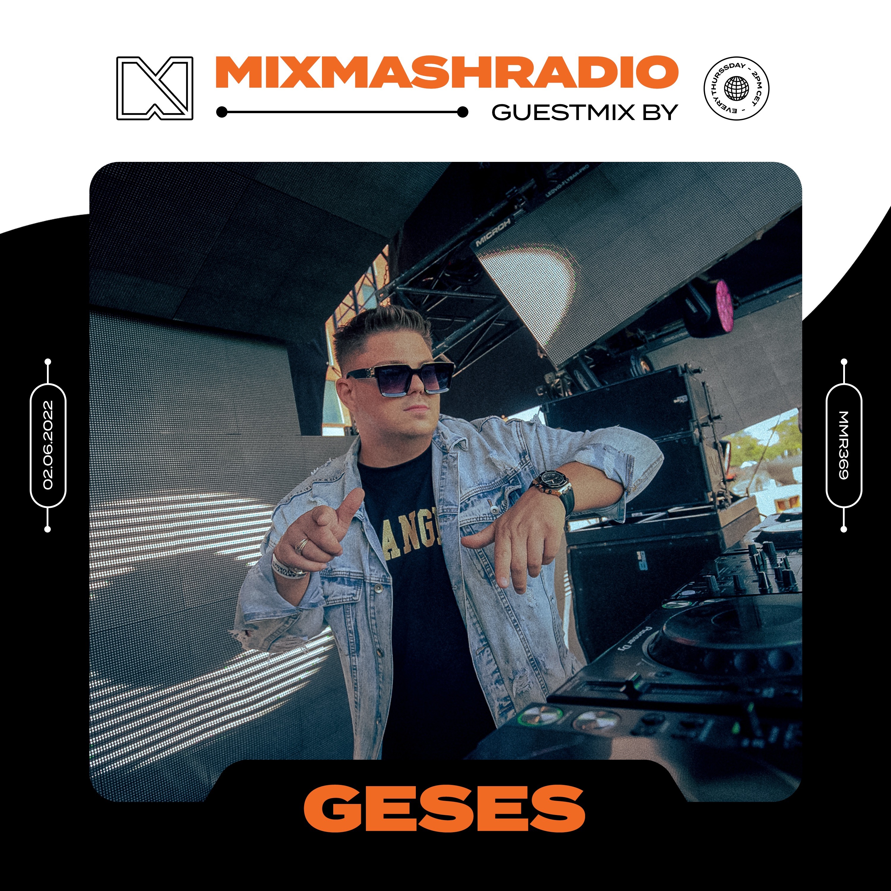 Mixmash Radio