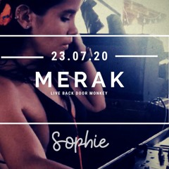 Sophie Merak 001 ★ live @ BackDoorMonkey Miami