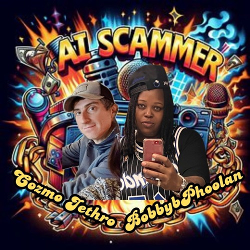 Ai Scammer (feat. BobbybPhoolan)