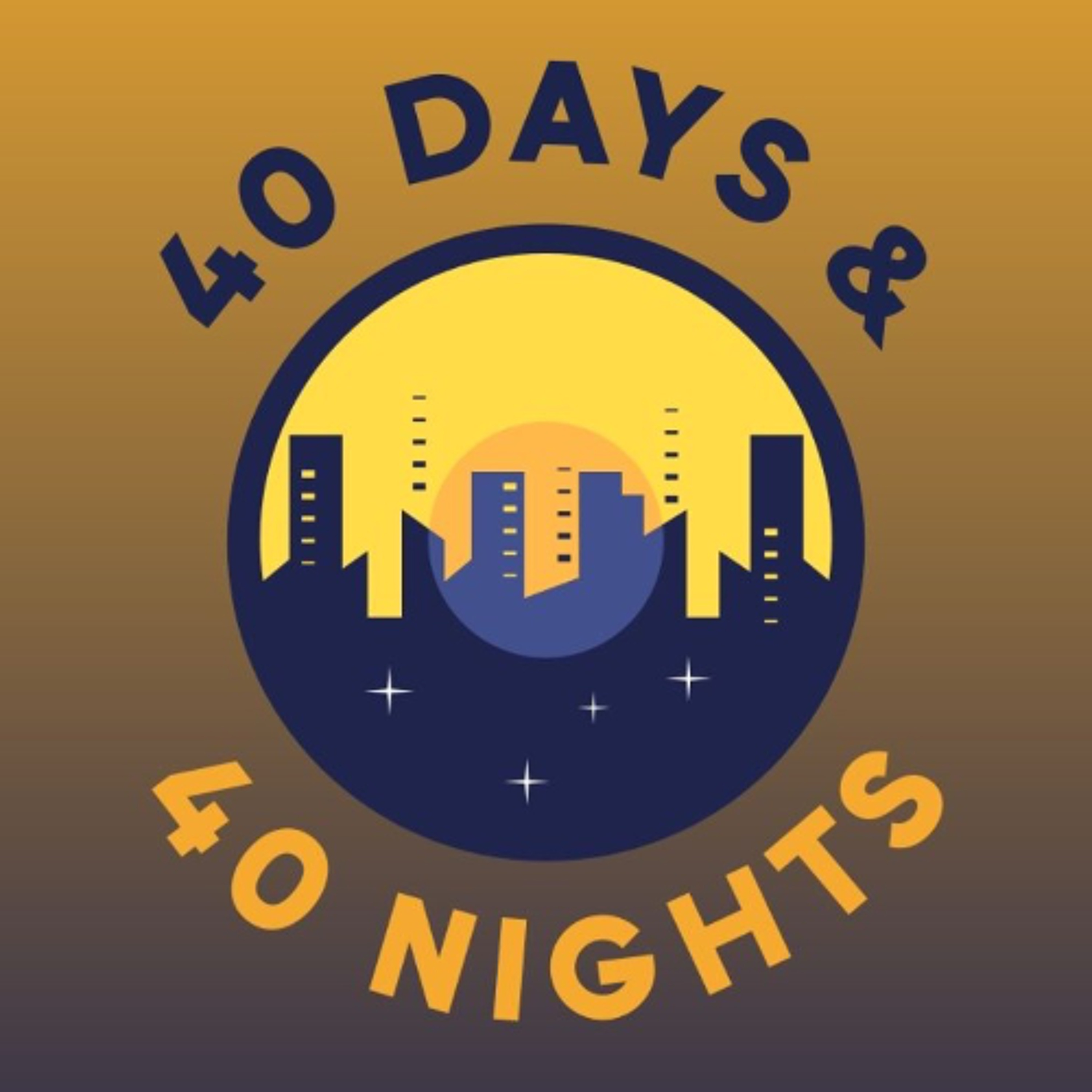 40 Days & 40 Nights: Night 1 (MLB Hot Stove , College Transfer Portal News, John Harbaugh Decision) episode artwork