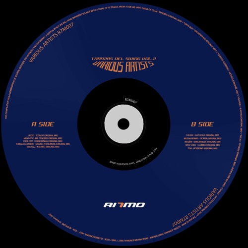 AN PREMIERE 121 | ZDN - Reversing [RI7MO]