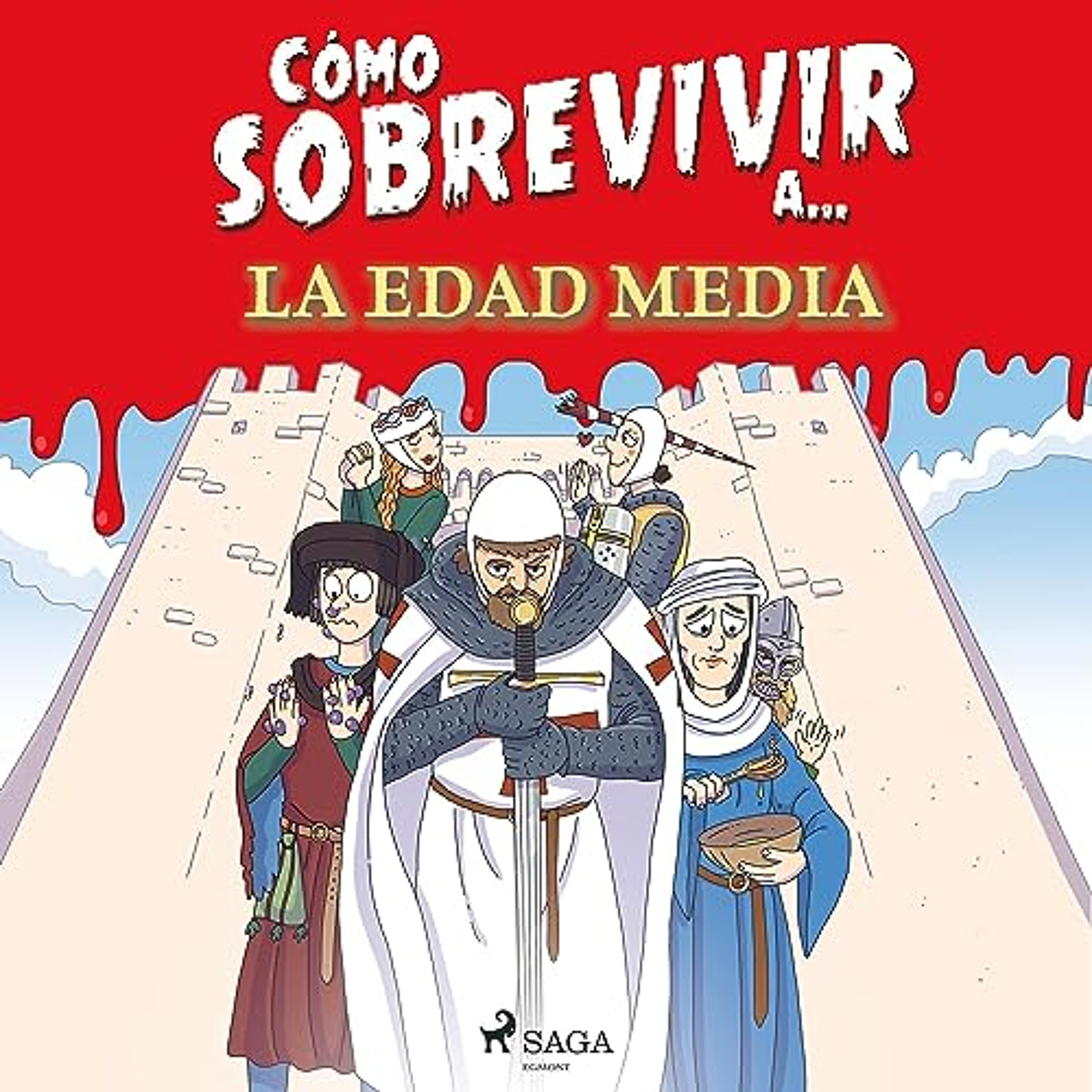Cómo sobrevivir a la Edad Media (Audiolibro) | Prueba Gratis