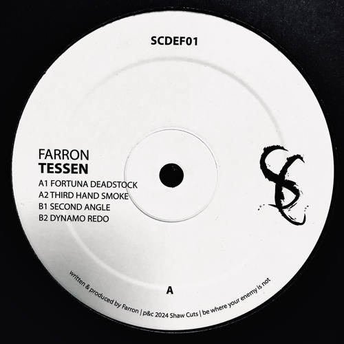 Farron - Third Hand Smoke