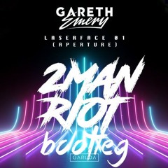Gareth Emery - Laserface 01 (2 Man Riot Bootleg)