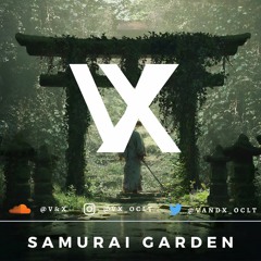 V&X - Samurai Garden [Official Audio] | Traditional Japanese oriented music