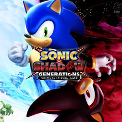 Biolizard (Tokyo Game Show 2024) - Sonic X Shadow Generations
