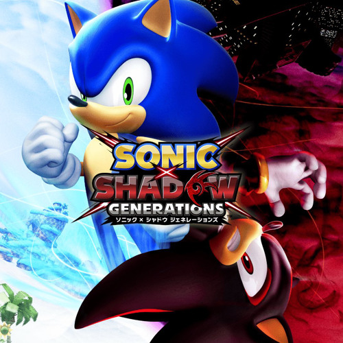 Biolizard (Tokyo Game Show 2024) - Sonic X Shadow Generations