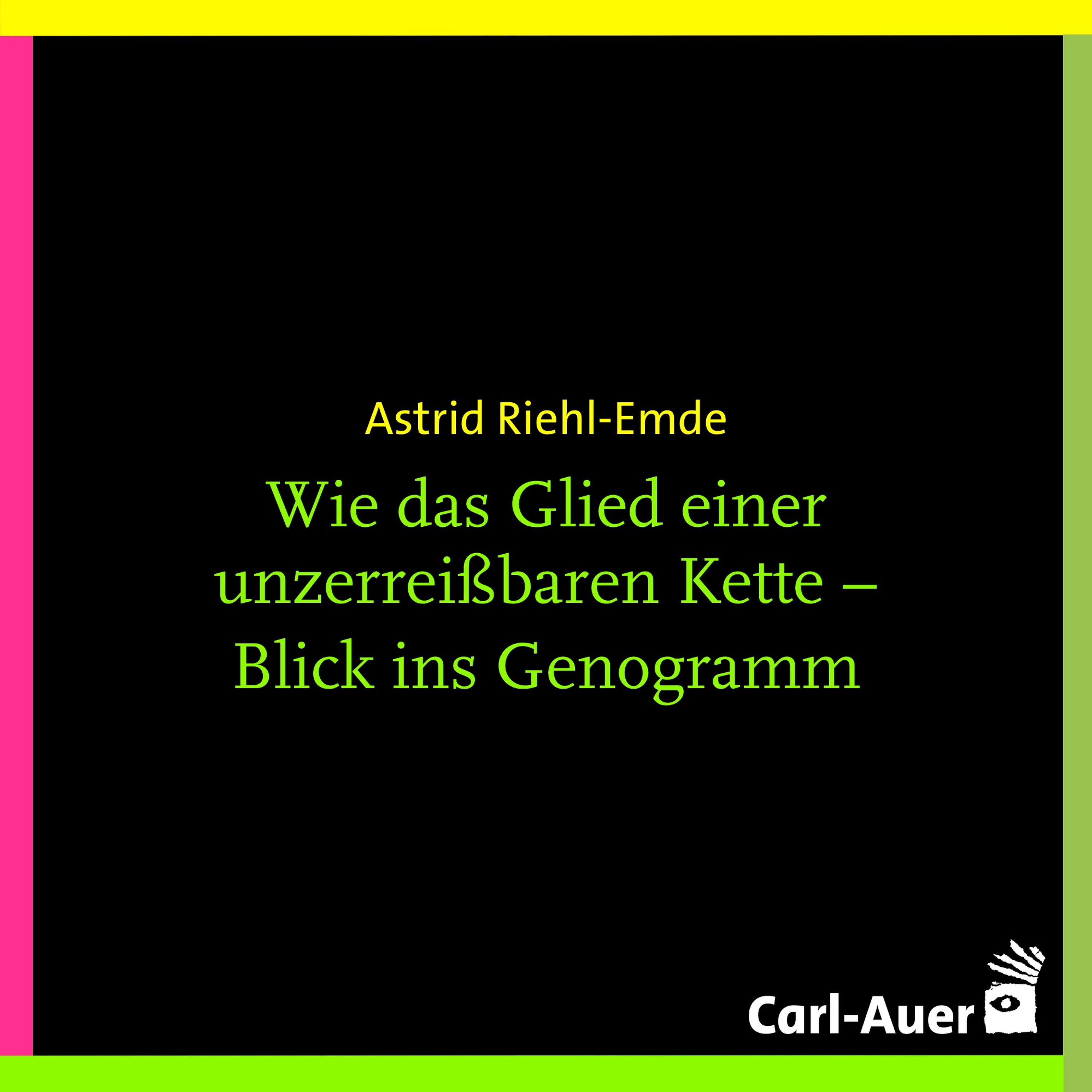 Carl-Auer autobahnuniversität