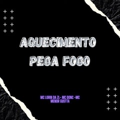 aquecimento pega fogo