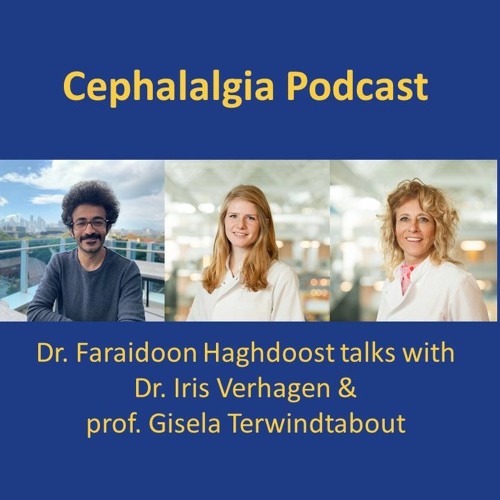 IHS Podcast. Effect of lockdown during COVID-19 on migraine