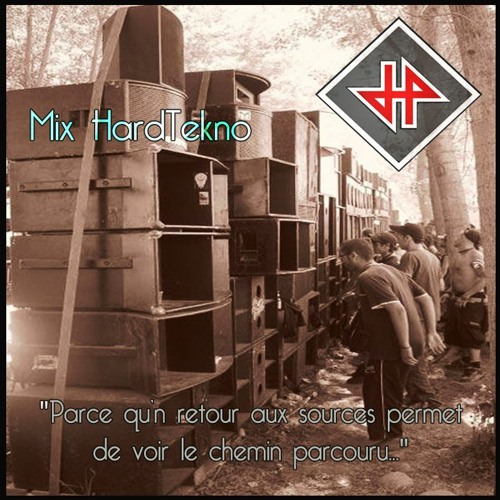 Mix Hardtekno 155bpm