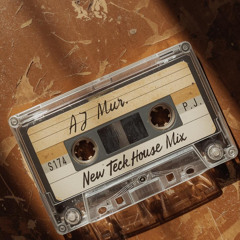 All New tech House party mix (inc Tracklist)