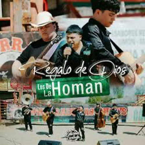 Regalo De Dios - Los De La Homan