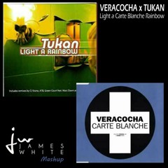Light a Carte Blanche Rainbow (James White Mashup)