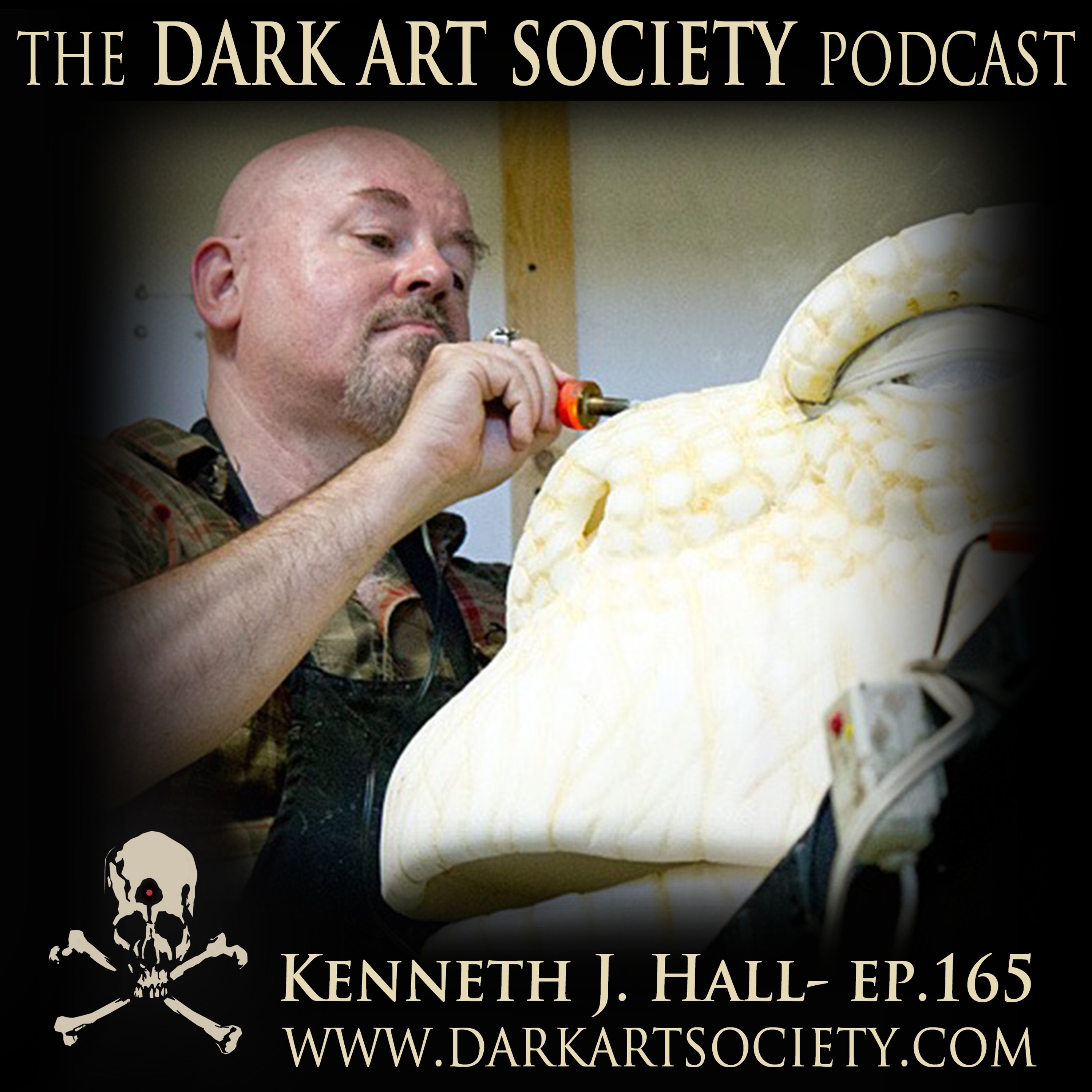 The Dark Art Society Podcast with Chet Zar
