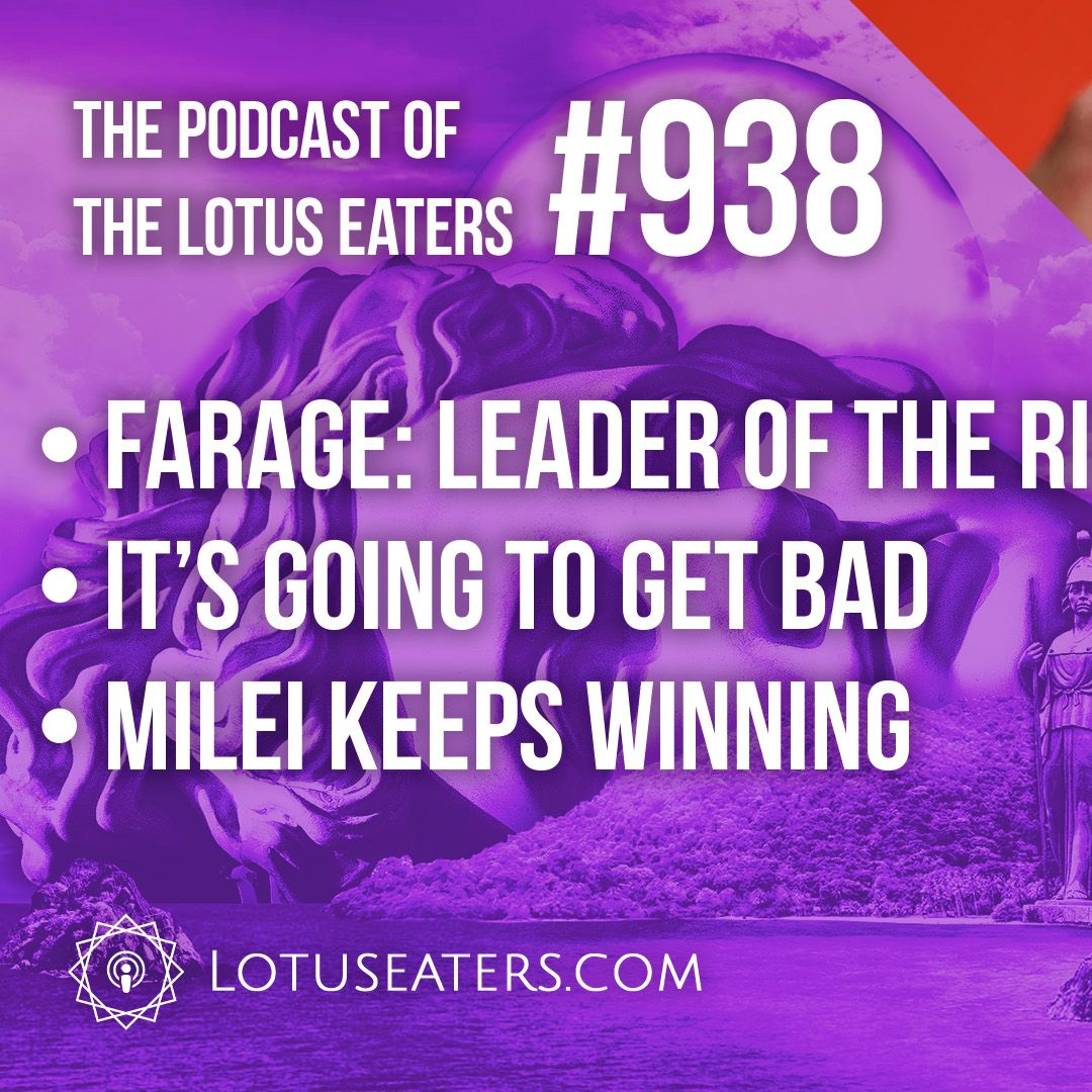 The Podcast of the Lotus Eaters #938