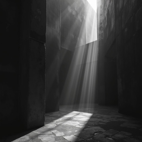 Liminal Spaces - Through