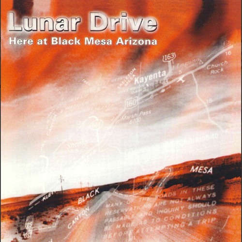 Here At Black Mesa Arizona - 1st Album