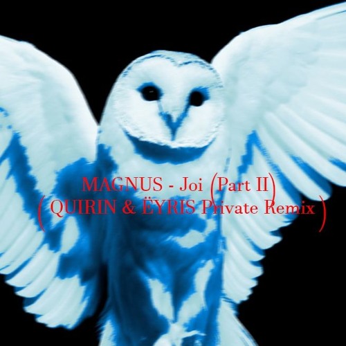 MAGNUS - Joi (Part II) (QUIRIN & ËYRIS Private Remix)