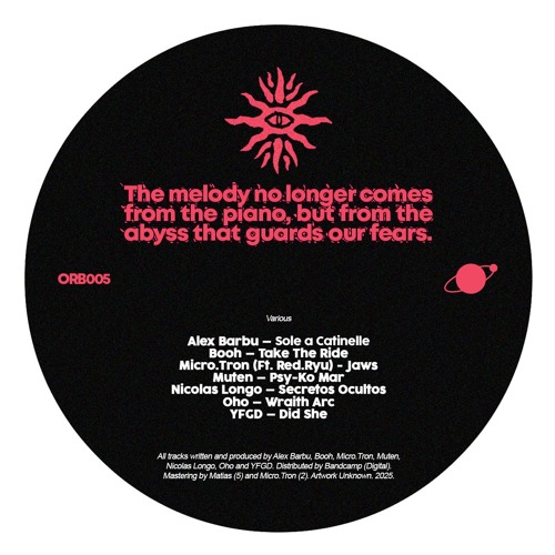 Muten - Psy-Ko Mar (Snippet)