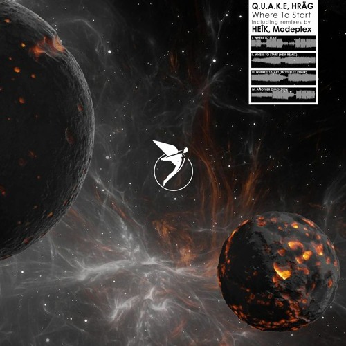 Q.U.A.K.E, HRÄG - Another Dimension [Astral Records]