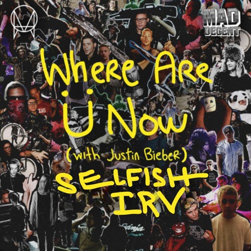 Where Are U Now Afro House/Melodic Techno Remix