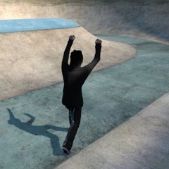 like a trackstar