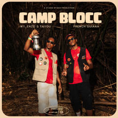 BLOCC #11 🇬🇫 I ENZO & TAYOU (Dancehall, Wap, Bouyon, Kaboela Mix 2025)