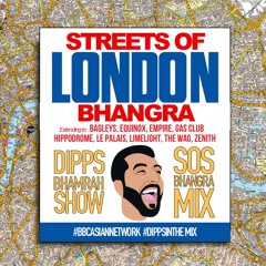 SOS Bhangra Mix 11 (Streets of London Bhangra Part 1) - BBC Asian Network