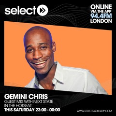IN THE HOTSEAT - 60 MIN TAKEOVER - WITH - SPECIAL GUEST GEMINI CHRIS - 12TH FEBRUARY 2022