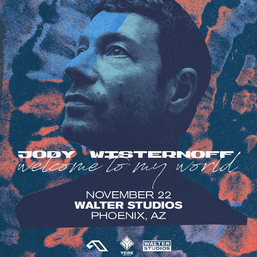 Opening Set for Jody Wisternoff @ Walter Studios (11.22.2024)