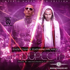 Brian Macaya - Brayan Dj! 100.- Arcangel Ft Daddy Yankee - La Dupleta Dj Nitto Vasquez Ft. Brayan Dj