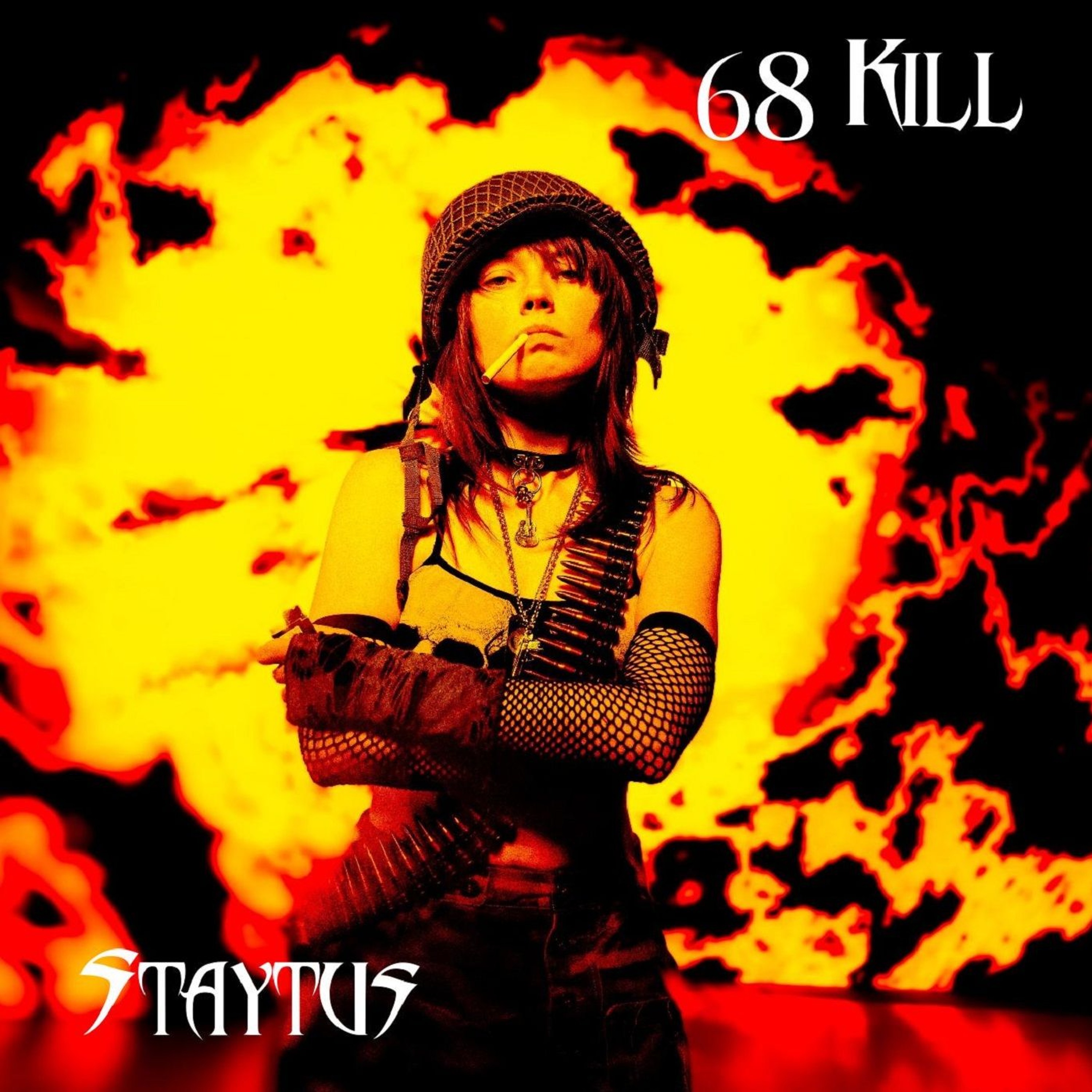 68 KILL episode artwork