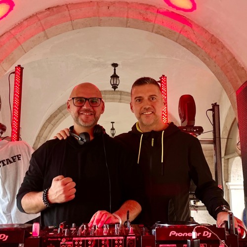 Chriss Ronson b2b Indigo Theory - Budapest Calling_Halaszbastya (daytime castle party 07 oct 2023)