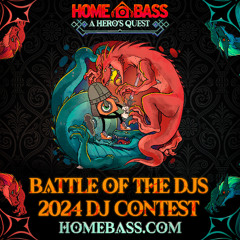Home Bass: A Hero's Quest DJ Contest: – 3cHo