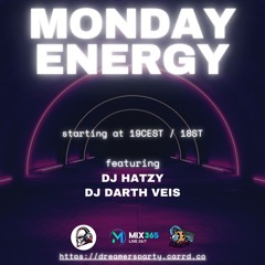 20.01.2025 Trance Monday On MIX365 Radio And On Twitch.WAV
