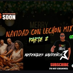 Navidad Con Lechon Mix Parte 2 DJPACONYC