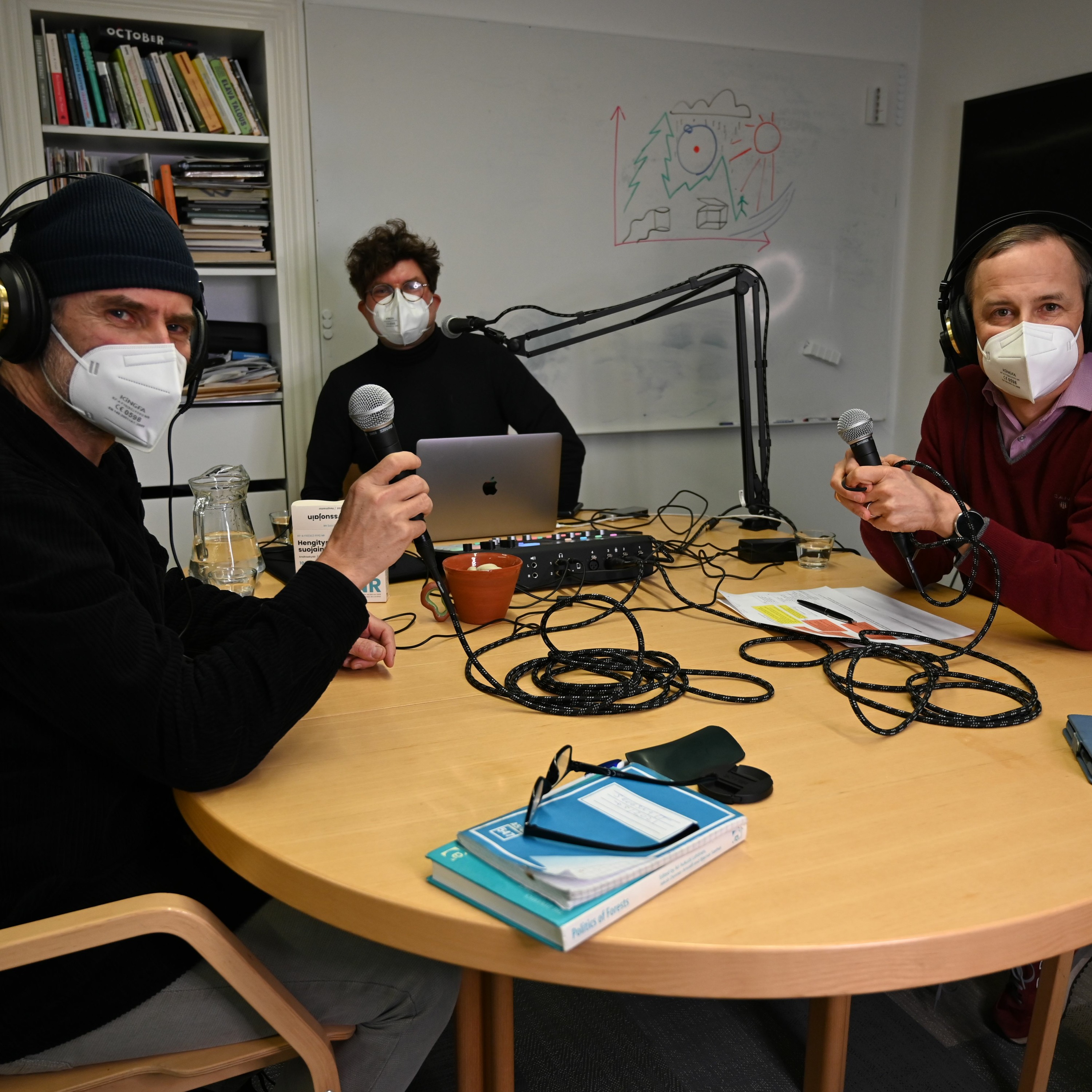 BIOS-podcast